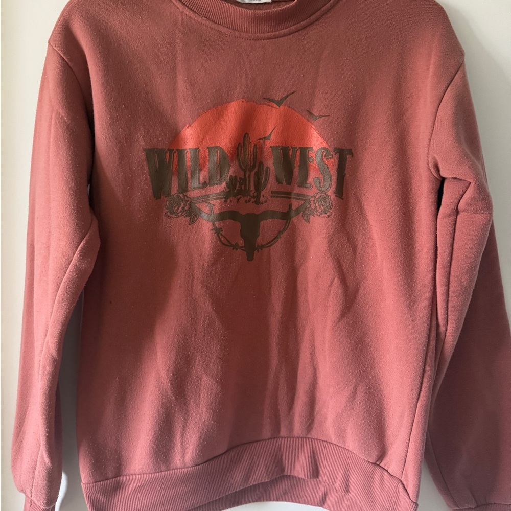 Ardene Dusty Rose Sweatshirt